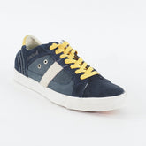 Mens Timberland Earthkeepers Glastenbury 9611A Navy Leather Lace Casual Trainers